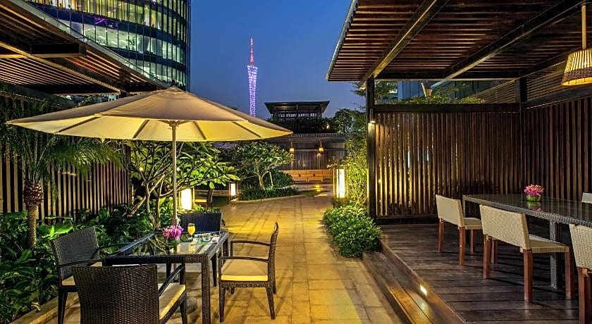 Ascott IFC Guangzhou