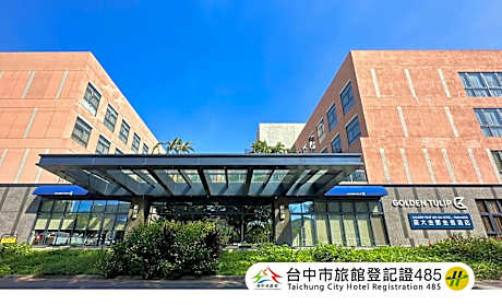 JANDA Golden Tulip Hotel