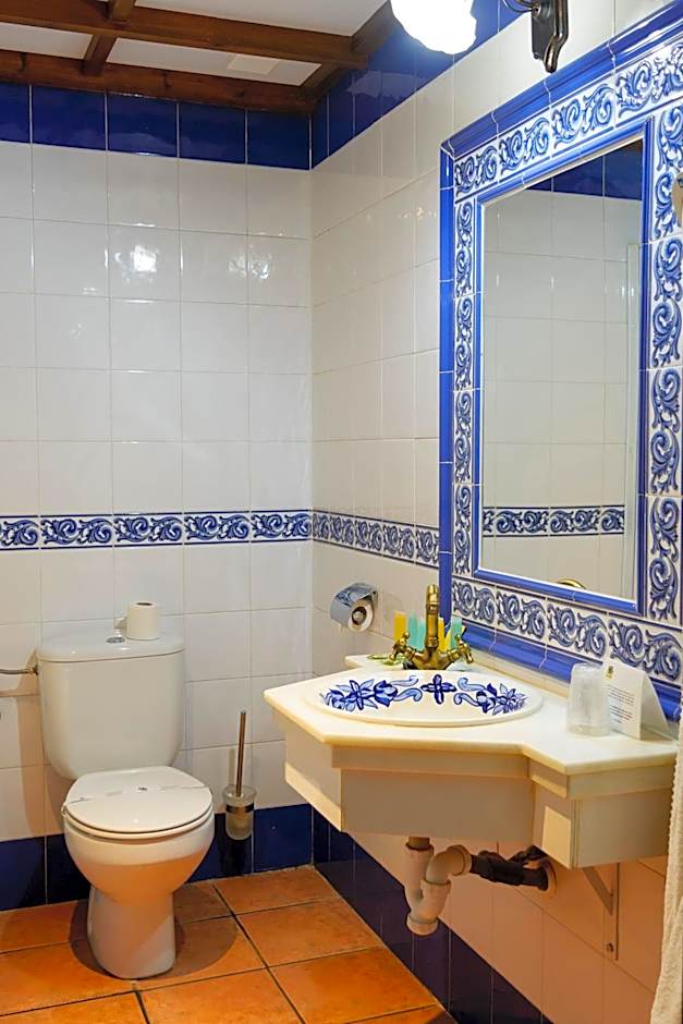 Hospedium Hotel Rural Soterraña