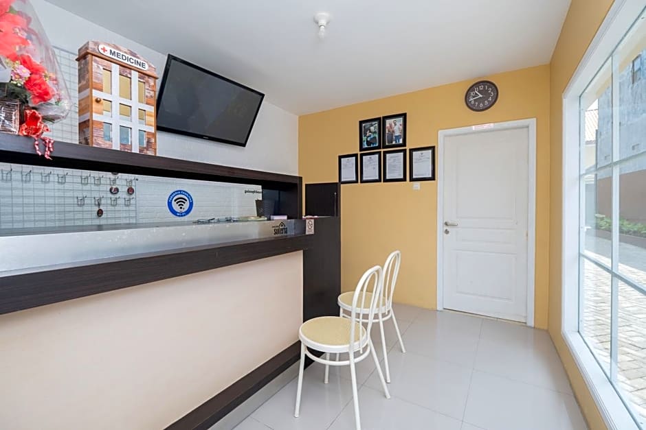 RedDoorz Syariah near RSUD Dr Iskak Tulungagung