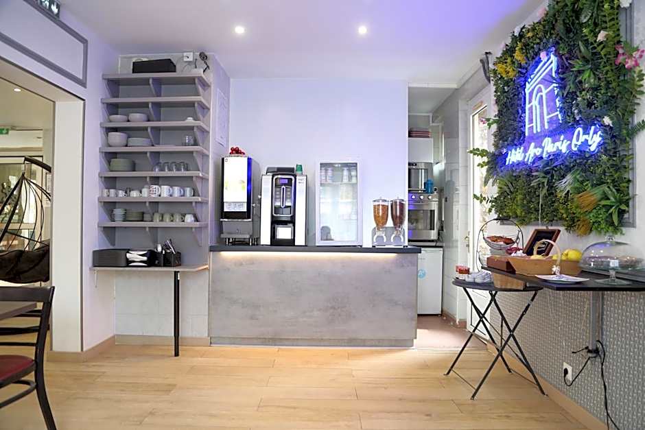 Hotel Arc Paris Porte d'Orléans