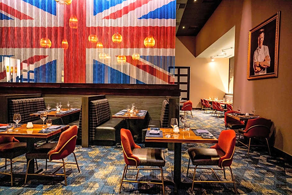 Harrah's Kansas City Hotel & Casino - A Caesars Rewards Destination
