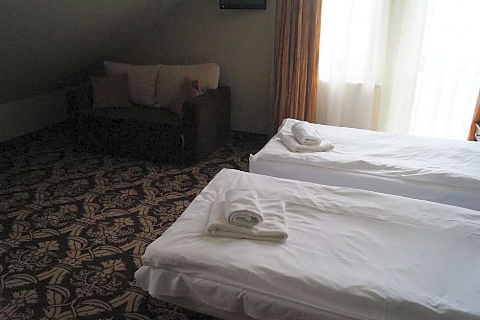 Hotel Słoneczny Brzeg