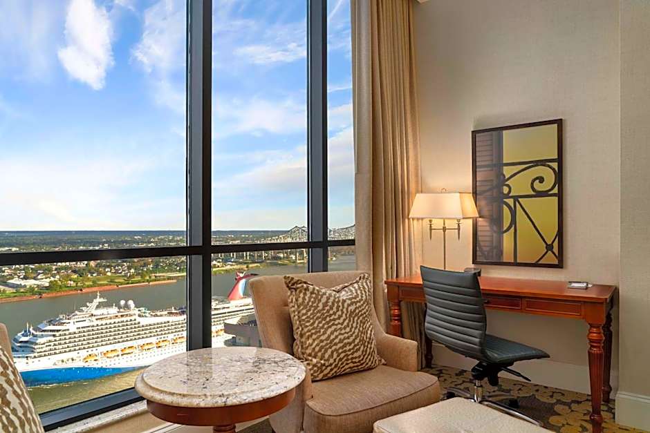 Hilton New Orleans Riverside