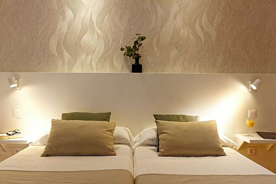 Apartamentos Maype Canteras