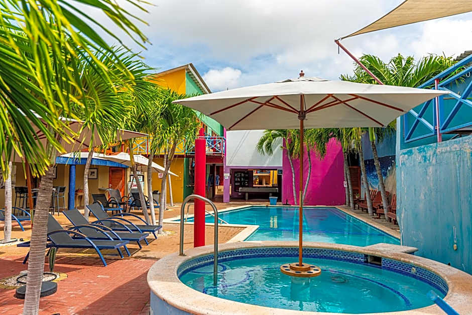 The Ritz Hostel