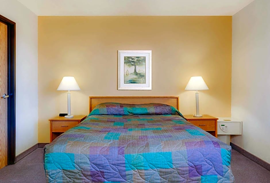 Super 8 by Wyndham Klamath Falls