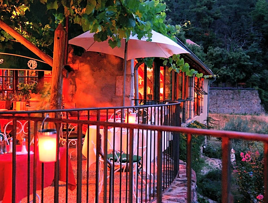 Auberge de la Tour de Brison