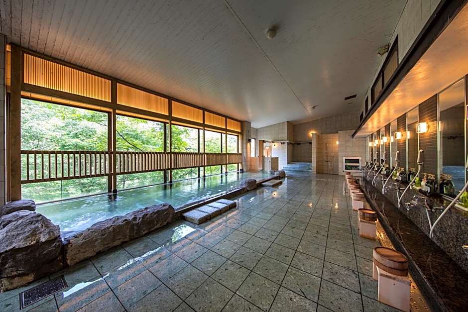 Hotel Shirakawa Yunokura