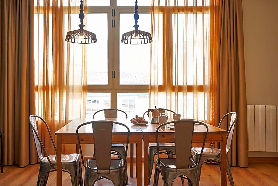 Barcelona Sants Station Apartments