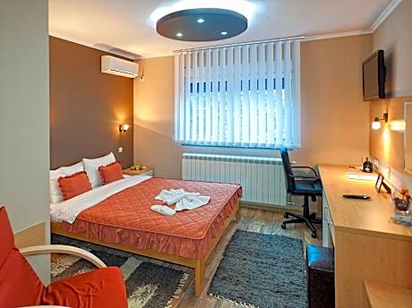 Comfort Single Room
