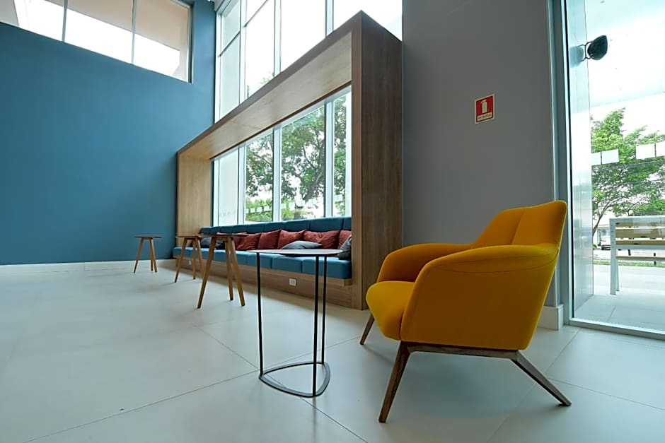 Holiday Inn Express Asuncion Aviadores By IHG