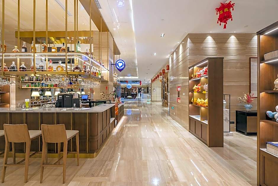 Huangshan Xihai Hotel