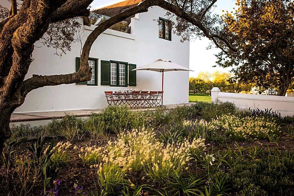 The Hazendal Hotel and Homestead