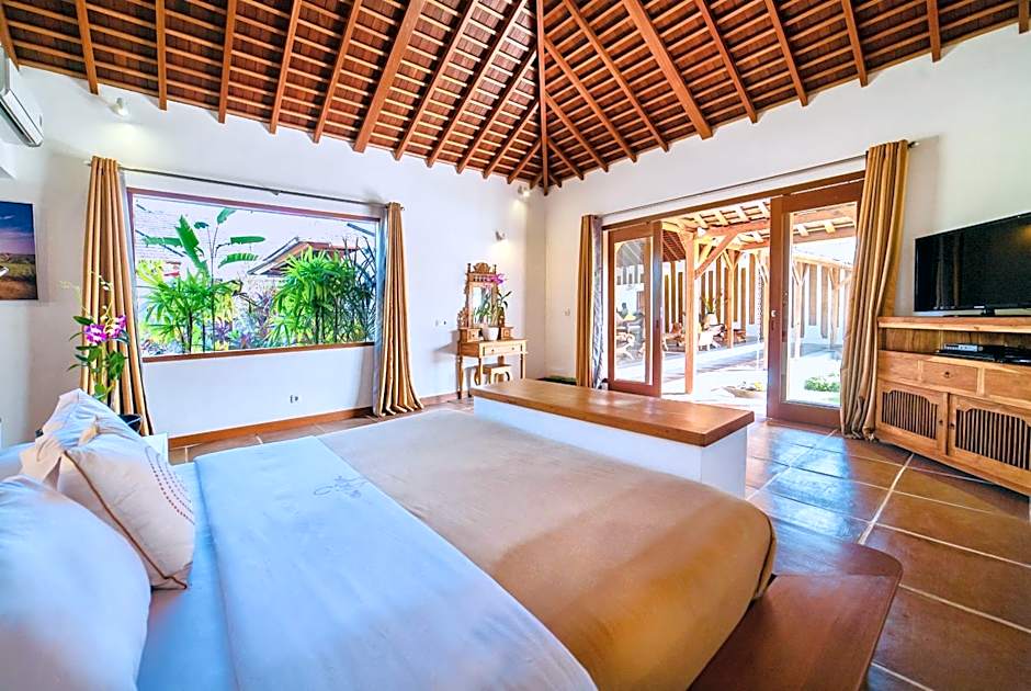La Villa Des Sens