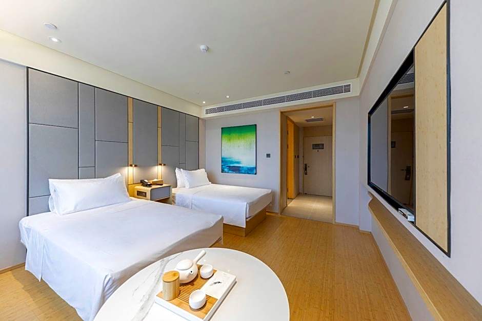 Hanting Hotel Rizhao Railway Station                                                      