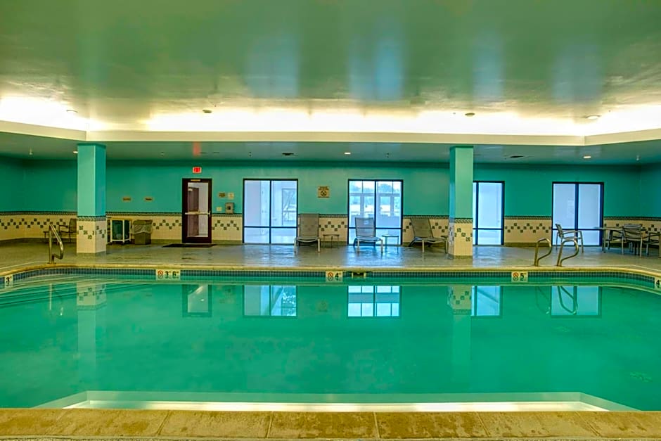 SpringHill Suites by Marriott Lawrence Downtown