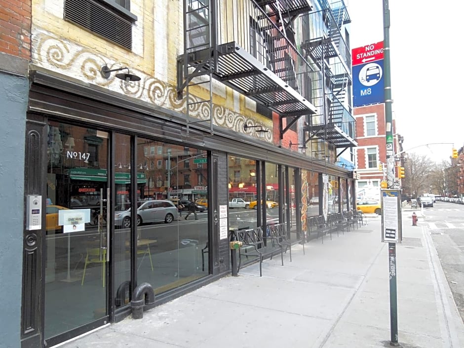 East Village Hotel