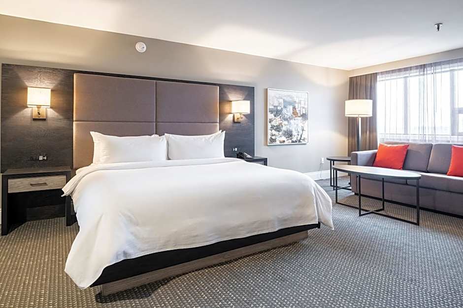 Crowne Plaza Hotel Moncton Downtown By IHG