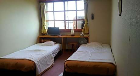 Twin with Shared Bathroom
