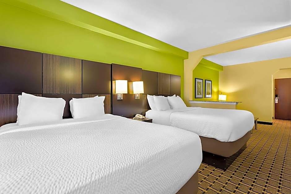 Best Western Knoxville Suites