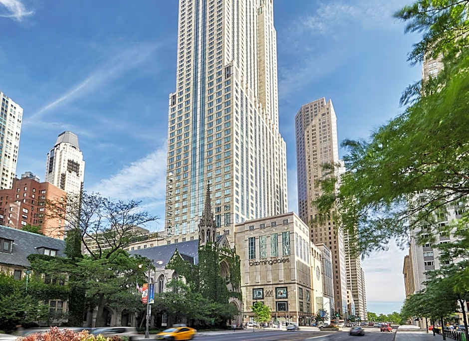 Four Seasons Hotel Chicago