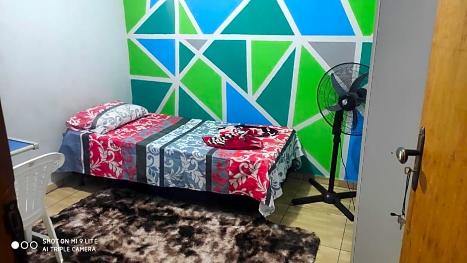 URBAN HOSTEL CENTRO De Pedro Juan Caballero