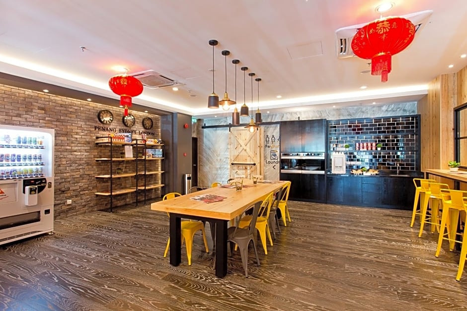 Summer Tree Hotel Penang