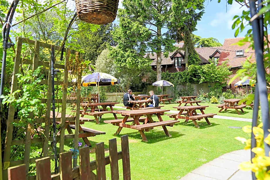 Hursley Rooms - The Dolphin