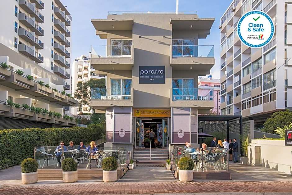 Apartamentos Turisticos Paraiso