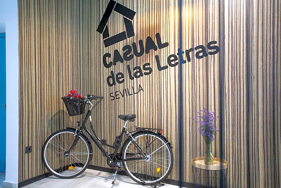 Casual de las Letras Sevilla