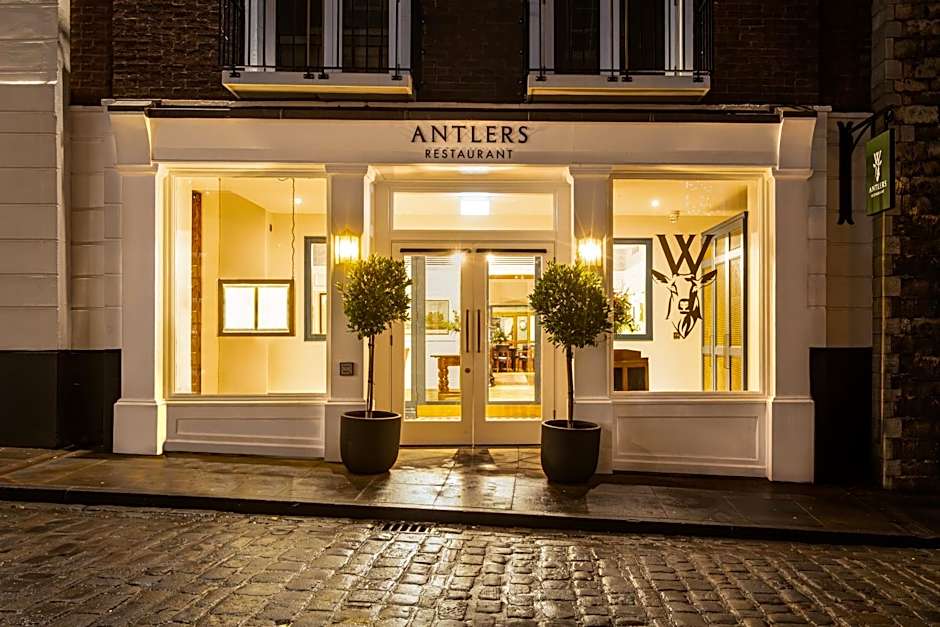 The White Hart Hotel Lincoln