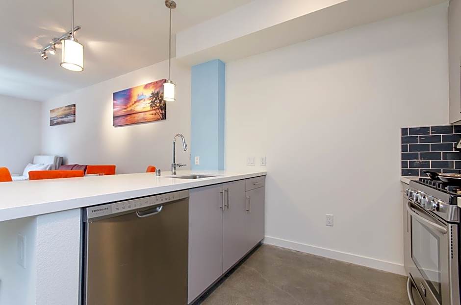 Modern Apartment Rentals
