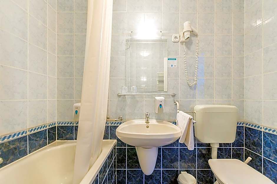 Baross City Hotel - Budapest