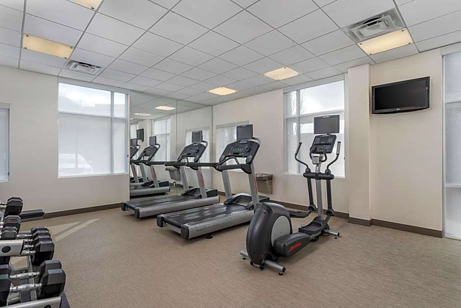 SpringHill Suites by Marriott Chattanooga Downtown/Cameron Harbor