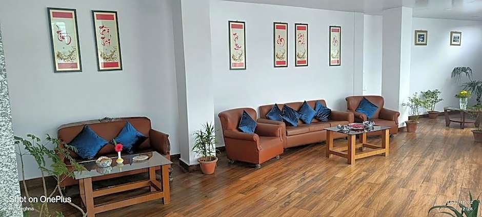 Hotel Seven Seventeen