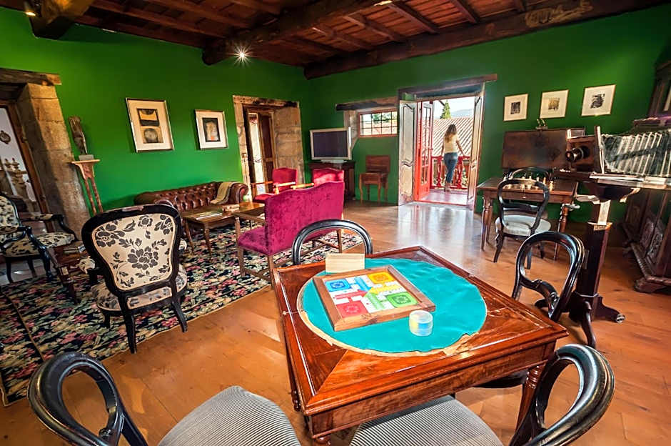 Casa Grande de Rosende