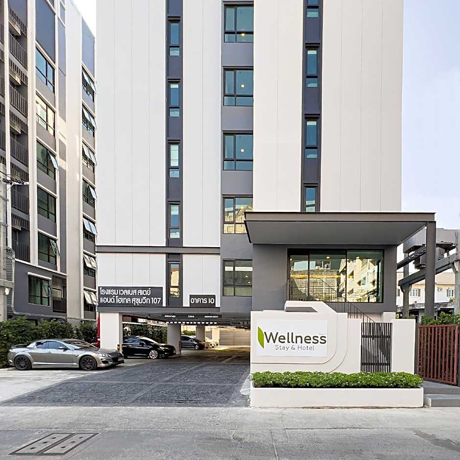 Wellness Stay & Hotel Sukhumvit 107