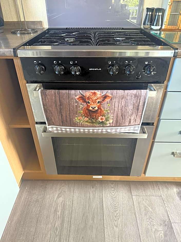 Prestige Static Caravan on 5 Star Holiday Park