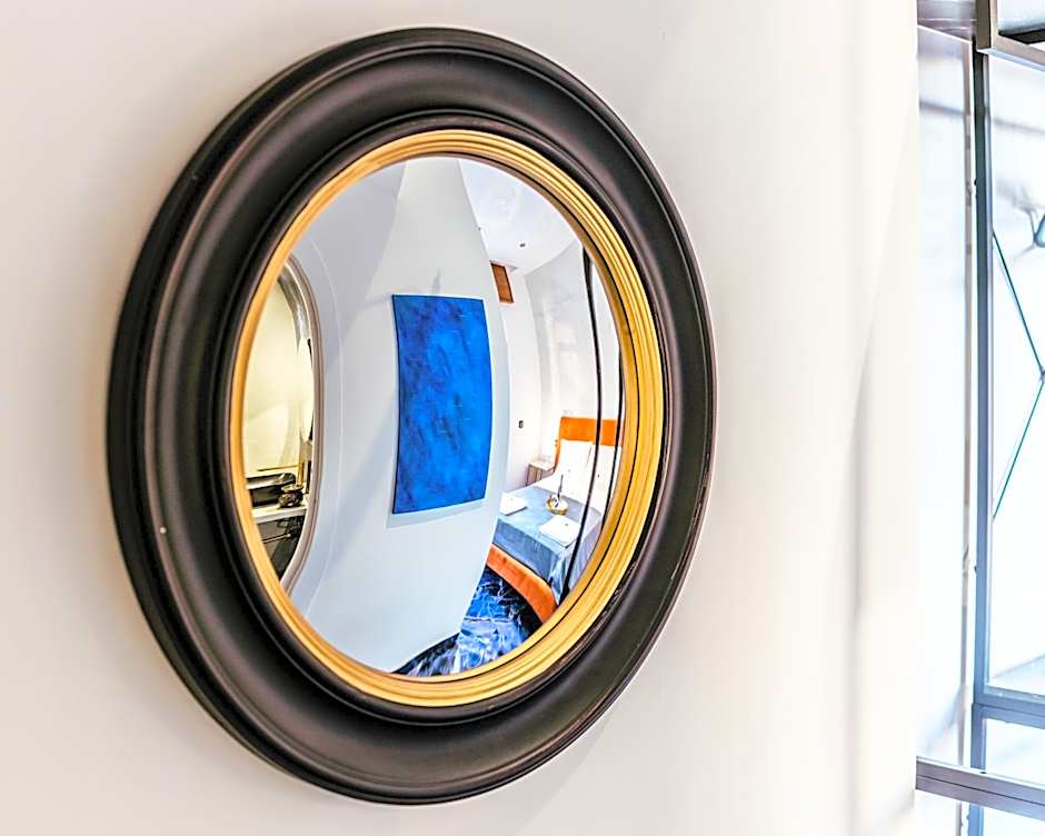 Marmur luxury room