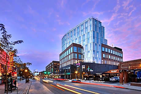 Moxy Columbus Short North