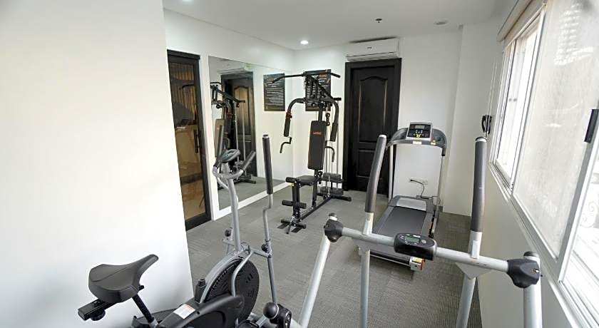 Sta Barbara Residence Hotel