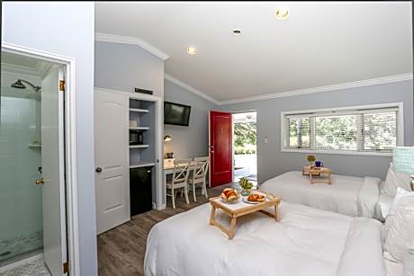 Double Room with Two Double Beds