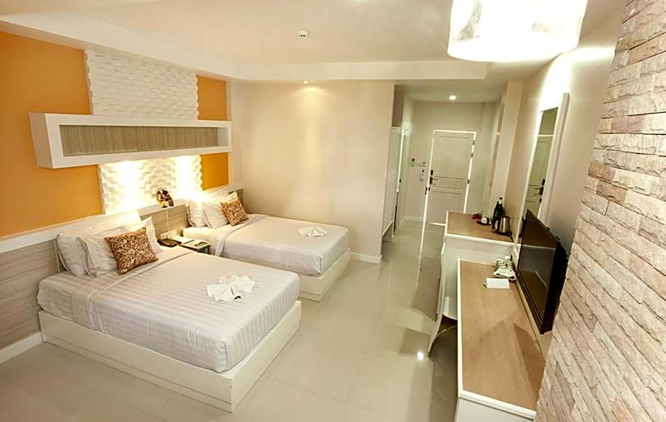 Nantrungjai Boutique Hotel