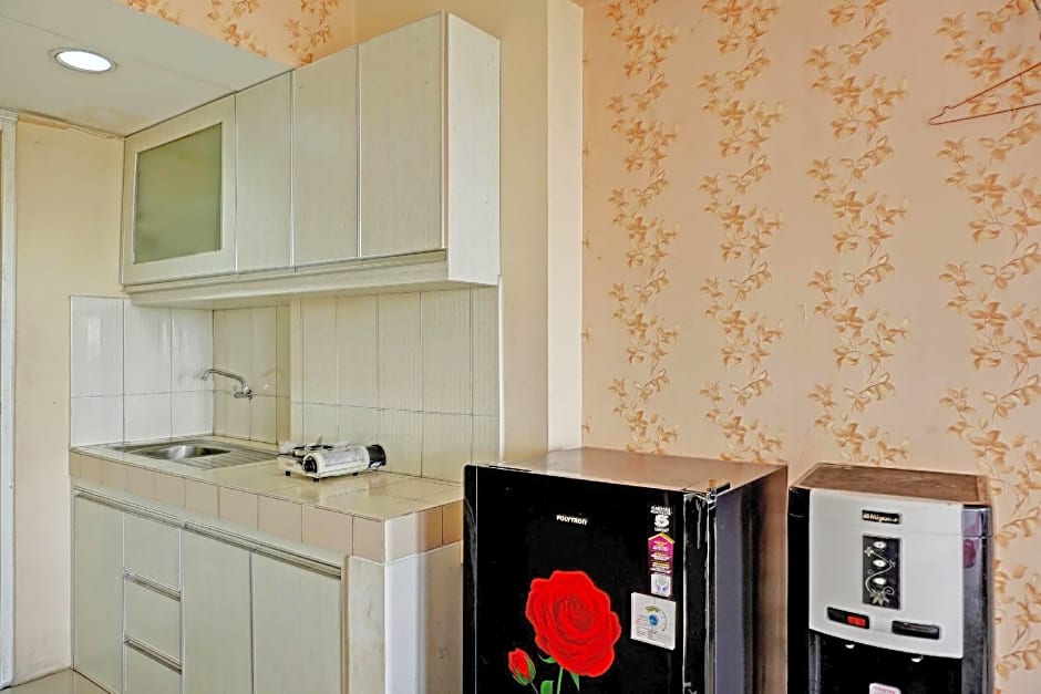 Collection O 92967 Apartement Sentraland Karawang By Rda Living