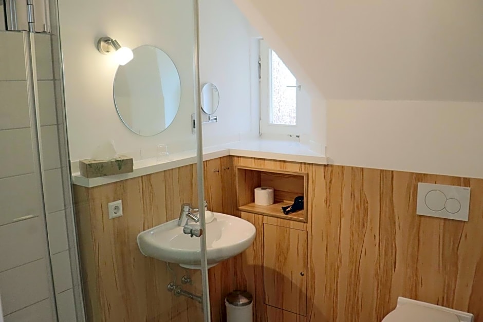 Garni - Hotel "Unsere Stadtvilla"
