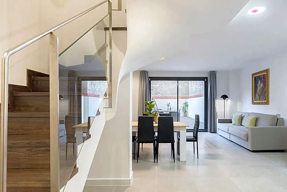 Cosmo Apartments Concell de Cent