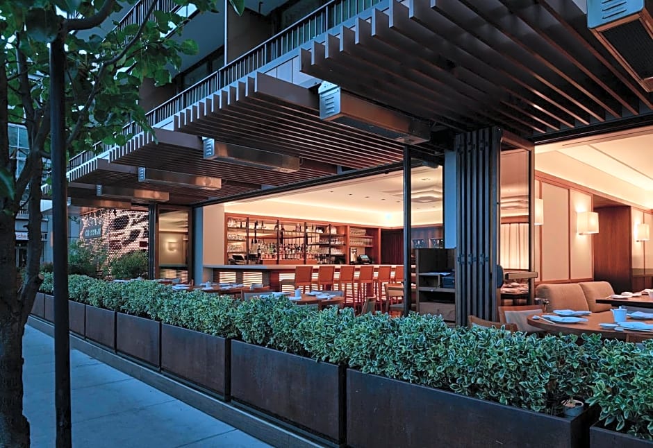 Nobu Hotel Palo Alto