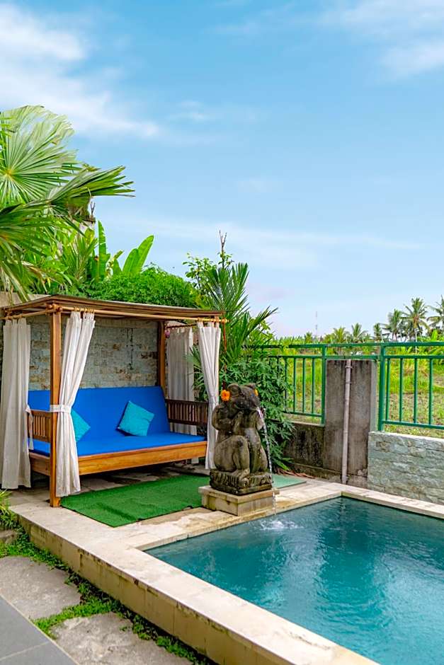 Tap One Villa Ubud