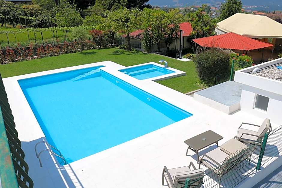 Hotel Solar das Laranjeiras